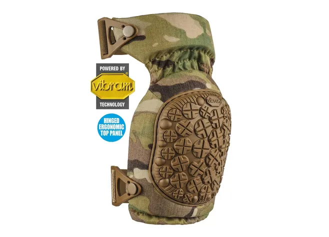 Наколінники AltaCONTOUR 360 VIBRAM CAP multicam Фото 2